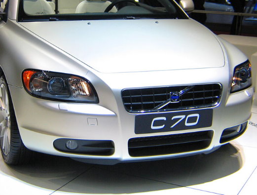    (Volvo) C70