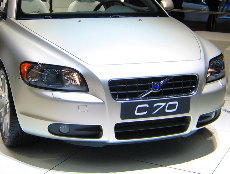    (Volvo) C70