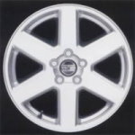 Алюминиевый колесный диск "Neptune" 