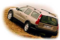  Volvo XC70