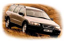  Volvo XC70